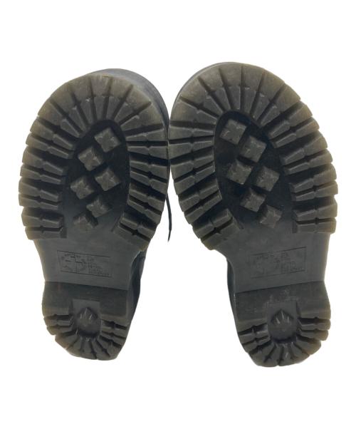 Dr.Martens（ドクターマーチン）Dr.Martens (ドクターマーチン) 8ホールブーツ ブラック サイズ:SIZE 4の古着・服飾アイテム