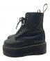 Dr.Martens (ドクターマーチン) 8ホールブーツ ブラック サイズ:SIZE 4：14000円