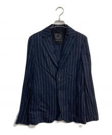 T-JACKET By TONELLO（ティージャケット バイ トネッロ）の古着「テーラードジャケット　51G419J」｜ネイビー