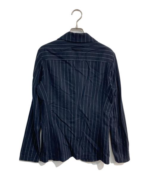 T-JACKET By TONELLO（ティージャケット バイ トネッロ）T-JACKET By TONELLO (ティージャケット バイ トネッロ) テーラードジャケット　51G419J ネイビー サイズ:XSの古着・服飾アイテム