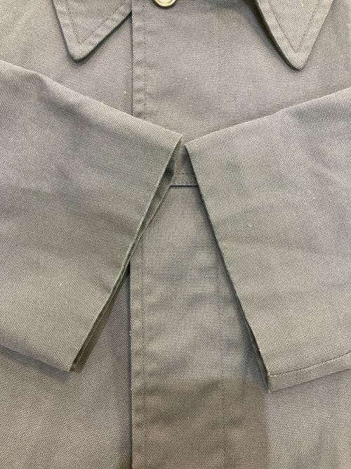 london fog（ロンドンフォグ）london fog (ロンドンフォグ) ステンカラーコート ネイビー サイズ:42の古着・服飾アイテム