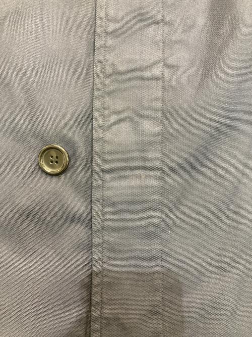 london fog（ロンドンフォグ）london fog (ロンドンフォグ) ステンカラーコート ネイビー サイズ:42の古着・服飾アイテム