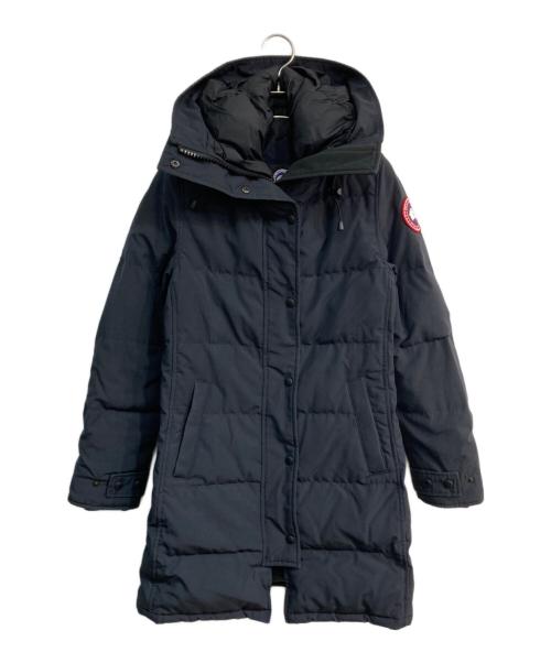 CANADA GOOSE（カナダグース）CANADA GOOSE (カナダグース) MACKENZIE PARKA ネイビー サイズ:Mの古着・服飾アイテム