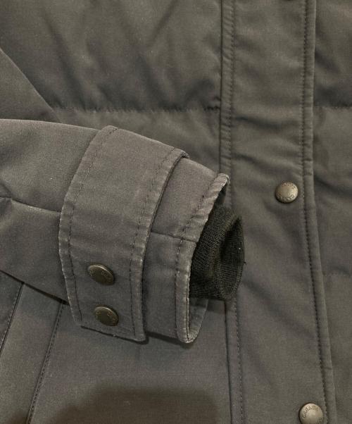 CANADA GOOSE（カナダグース）CANADA GOOSE (カナダグース) MACKENZIE PARKA ネイビー サイズ:Mの古着・服飾アイテム