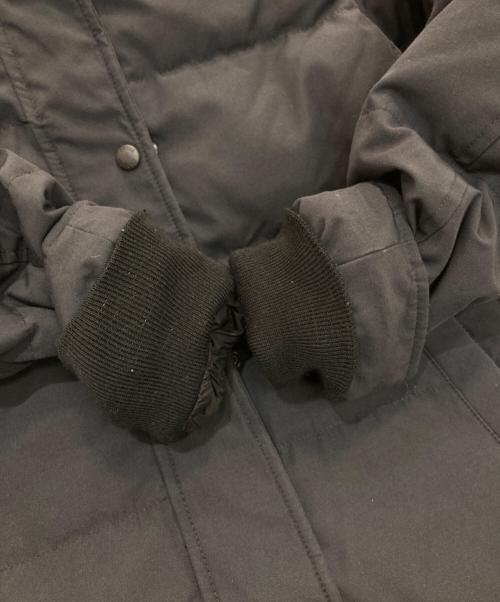 CANADA GOOSE（カナダグース）CANADA GOOSE (カナダグース) MACKENZIE PARKA ネイビー サイズ:Mの古着・服飾アイテム