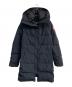 CANADA GOOSE（カナダグース）の古着「MACKENZIE PARKA」｜ネイビー