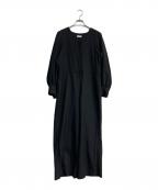 ROPEロペ）の古着「オールインワン」｜ブラック