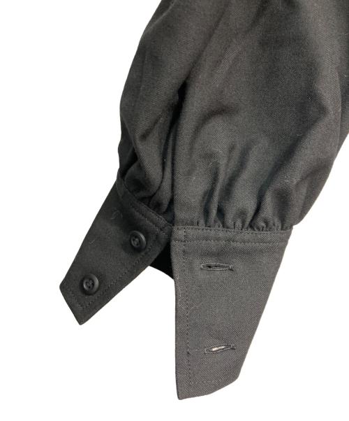 ROPE（ロペ）ROPE (ロペ) オールインワン ブラック サイズ:Mの古着・服飾アイテム