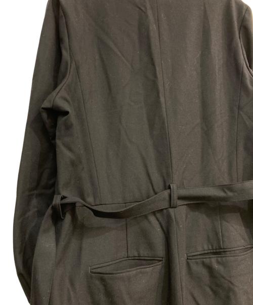 ROPE（ロペ）ROPE (ロペ) オールインワン ブラック サイズ:Mの古着・服飾アイテム