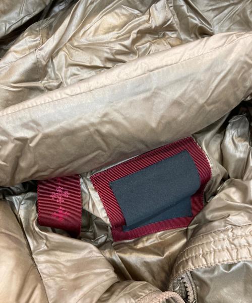 TATRAS（タトラス）TATRAS (タトラス) MIREL ダウンジャケット　LTLA21A4222-D ベージュ サイズ:01の古着・服飾アイテム