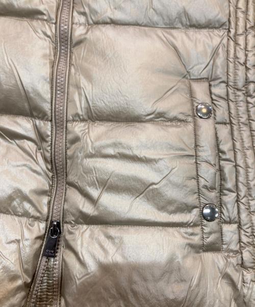 TATRAS（タトラス）TATRAS (タトラス) MIREL ダウンジャケット　LTLA21A4222-D ベージュ サイズ:01の古着・服飾アイテム