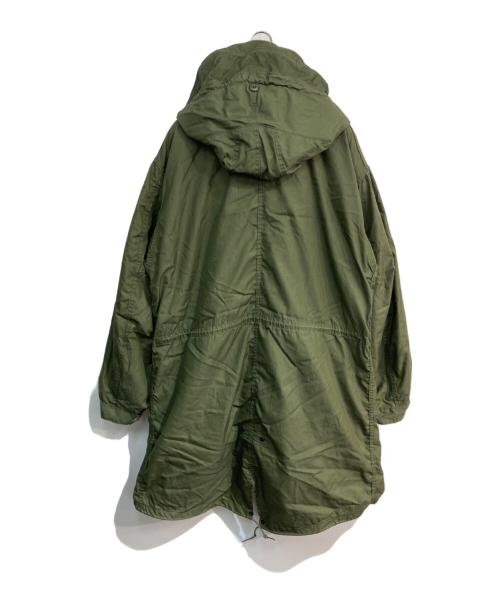 US ARMY（ユーエスアーミー）US ARMY (ユーエスアーミー) M65フルセット　シェル・フード　83年　ライナー　74年　8415-782-2882 グリーン サイズ:Sの古着・服飾アイテム