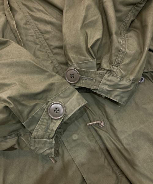 US ARMY（ユーエスアーミー）US ARMY (ユーエスアーミー) M65フルセット　シェル・フード　83年　ライナー　74年　8415-782-2882 グリーン サイズ:Sの古着・服飾アイテム