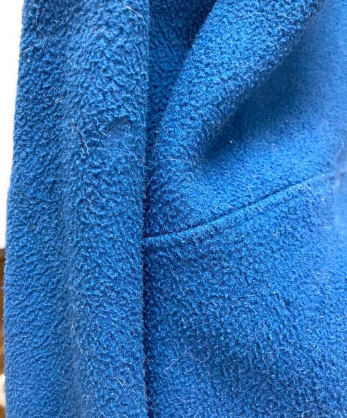 Patagonia（パタゴニア）Patagonia (パタゴニア) ハーフジップフリース 01年製 USA製　25680 ネイビー サイズ:Lの古着・服飾アイテム