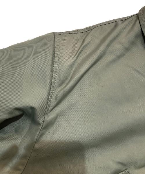 ALPHA（アルファ）ALPHA (アルファ) CWU-45/P フライトジャケット　TA0231-9021 グリーン サイズ:Mの古着・服飾アイテム