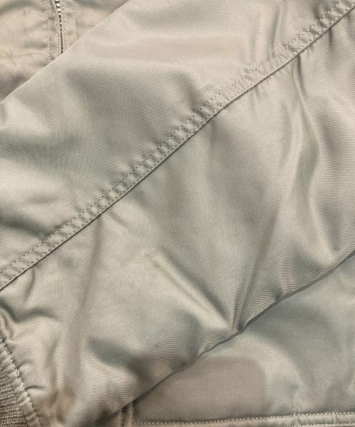 ALPHA（アルファ）ALPHA (アルファ) CWU-45/P フライトジャケット　TA0231-9021 グリーン サイズ:Mの古着・服飾アイテム