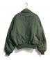 ALPHA (アルファ) CWU-45/P フライトジャケット　TA0231-9021 グリーン サイズ:M：8000円