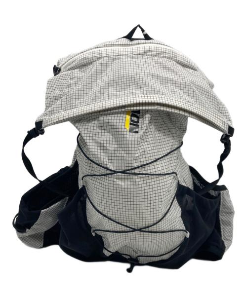 SALOMON（サロモン）SALOMON (サロモン) ADV SKIN CROSS SEASON RACE FLAG M　C20919 ホワイト サイズ:- 未使用品の古着・服飾アイテム