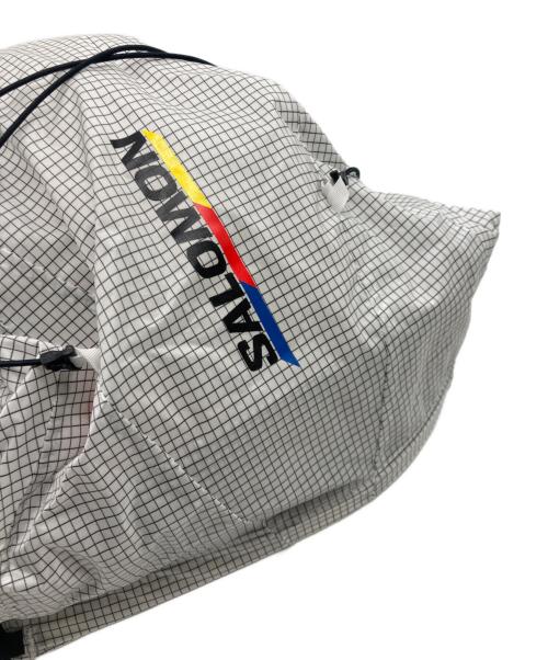 SALOMON（サロモン）SALOMON (サロモン) ADV SKIN CROSS SEASON RACE FLAG M　C20919 ホワイト サイズ:- 未使用品の古着・服飾アイテム