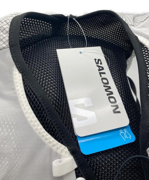 SALOMON（サロモン）SALOMON (サロモン) ADV SKIN CROSS SEASON RACE FLAG M　C20919 ホワイト サイズ:- 未使用品の古着・服飾アイテム