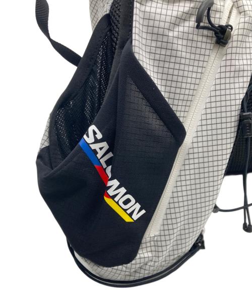 SALOMON（サロモン）SALOMON (サロモン) ADV SKIN CROSS SEASON RACE FLAG M　C20919 ホワイト サイズ:- 未使用品の古着・服飾アイテム