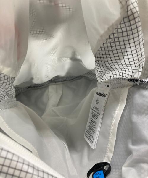 SALOMON（サロモン）SALOMON (サロモン) ADV SKIN CROSS SEASON RACE FLAG M　C20919 ホワイト サイズ:- 未使用品の古着・服飾アイテム