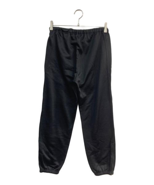 Needles（ニードルズ）Needles (ニードルズ) Zipped Sweat Pant　MR308 ブラック サイズ:Sの古着・服飾アイテム
