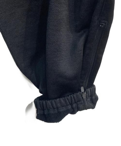 Needles（ニードルズ）Needles (ニードルズ) Zipped Sweat Pant　MR308 ブラック サイズ:Sの古着・服飾アイテム