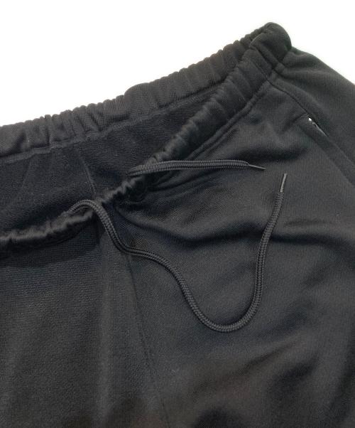 Needles（ニードルズ）Needles (ニードルズ) Zipped Sweat Pant　MR308 ブラック サイズ:Sの古着・服飾アイテム