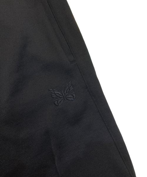 Needles（ニードルズ）Needles (ニードルズ) Zipped Sweat Pant　MR308 ブラック サイズ:Sの古着・服飾アイテム