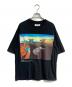 Insonnia project（インソニア プロジェクト）の古着「Tee Salvador Dali 1　M22B-01CS01B」｜ブラック
