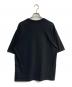 Insonnia project (インソニア プロジェクト) MARKA (マーカ) Tee Salvador Dali 1　M22B-01CS01B ブラック サイズ:2：6000円