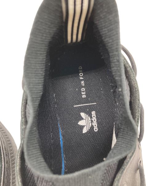 adidas（アディダス）adidas (アディダス) BED J.W. FORD (ベッドフォード) KORSIKA BF ブラック サイズ:25.5㎝の古着・服飾アイテム