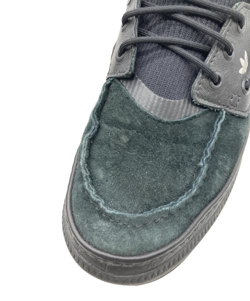 adidas（アディダス）adidas (アディダス) BED J.W. FORD (ベッドフォード) KORSIKA BF ブラック サイズ:25.5㎝の古着・服飾アイテム