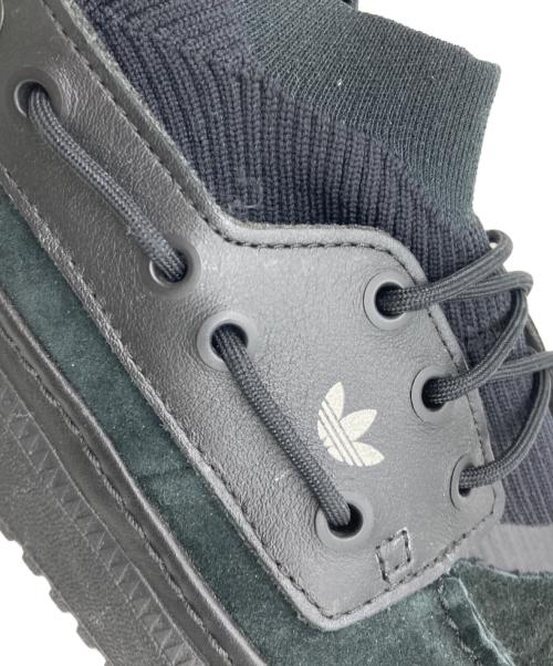 adidas（アディダス）adidas (アディダス) BED J.W. FORD (ベッドフォード) KORSIKA BF ブラック サイズ:25.5㎝の古着・服飾アイテム