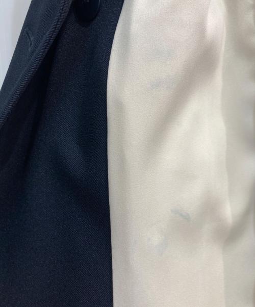 BARNYARDSTORM（バンヤードストーム）BARNYARDSTORM (バンヤードストーム) ビッグシルエットジャケット ネイビーの古着・服飾アイテム