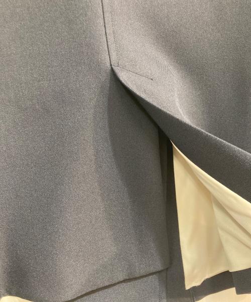 BARNYARDSTORM（バンヤードストーム）BARNYARDSTORM (バンヤードストーム) ビッグシルエットジャケット ネイビーの古着・服飾アイテム