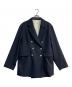 BARNYARDSTORM（バンヤードストーム）の古着「ビッグシルエットジャケット」｜ネイビー