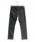 DIOR HOMME (ディオール オム) ブラックデニムパンツ　08SS クリス・ヴァン・アッシュ期　8E3110530213 ブラック サイズ:30：10000円