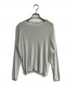 オオカミとフクロウオオカミトフクロウ）の古着「オオカミとさがしもののトエール　TND-235」｜ライトブルー