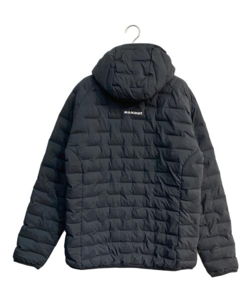 MAMMUT（マムート）MAMMUT (マムート) SENDER IN HOODED JACKET　1013-03470 ブラック サイズ:Lの古着・服飾アイテム