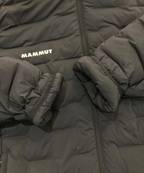 MAMMUT（マムート）MAMMUT (マムート) SENDER IN HOODED JACKET　1013-03470 ブラック サイズ:Lの古着・服飾アイテム