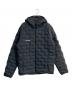 MAMMUT（マムート）の古着「SENDER IN HOODED JACKET　1013-03470」｜ブラック