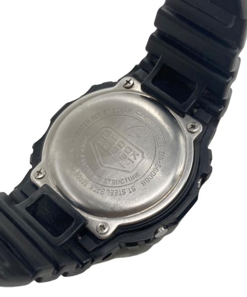 G-SHOCK（ジーショック）G-SHOCK (ジーショック) デジタルウォッチ　DW-560BB ブラック サイズ:-の古着・服飾アイテム