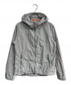 MAMMUTマムート）の古着「Hiking WB Hooded Jacket　1012-00400」｜グレー