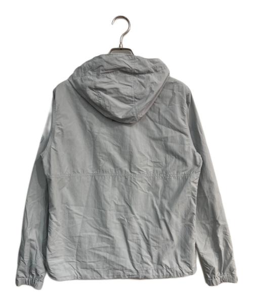 MAMMUT（マムート）MAMMUT (マムート) Hiking WB Hooded Jacket　1012-00400 グレー サイズ:Lの古着・服飾アイテム