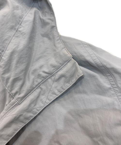 MAMMUT（マムート）MAMMUT (マムート) Hiking WB Hooded Jacket　1012-00400 グレー サイズ:Lの古着・服飾アイテム