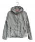 MAMMUT（マムート）の古着「Hiking WB Hooded Jacket　1012-00400」｜グレー