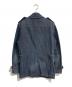 Maison Martin Margiela 14 (メゾンマルタンマルジェラ 14) Denim Half Coat　 10AW ここのえタグ  インディゴ サイズ:44：34000円