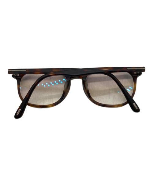 TOM FORD（トムフォード）TOM FORD (トムフォード) サングラス ブラウン サイズ:52□20 145の古着・服飾アイテム